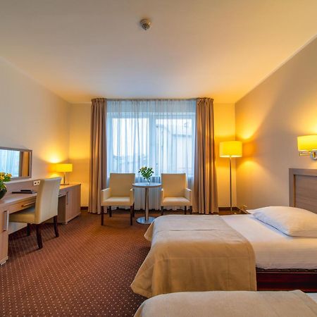 Hotel Gromada Arka Lux Košalín Exteriér fotografie