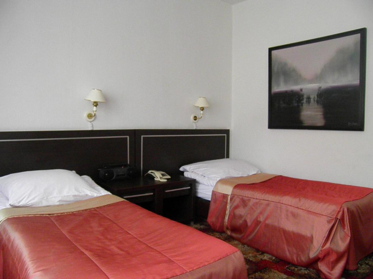 Hotel Gromada Arka Lux Košalín Pokoj fotografie