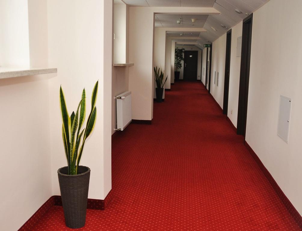 Hotel Gromada Arka Lux Košalín Exteriér fotografie