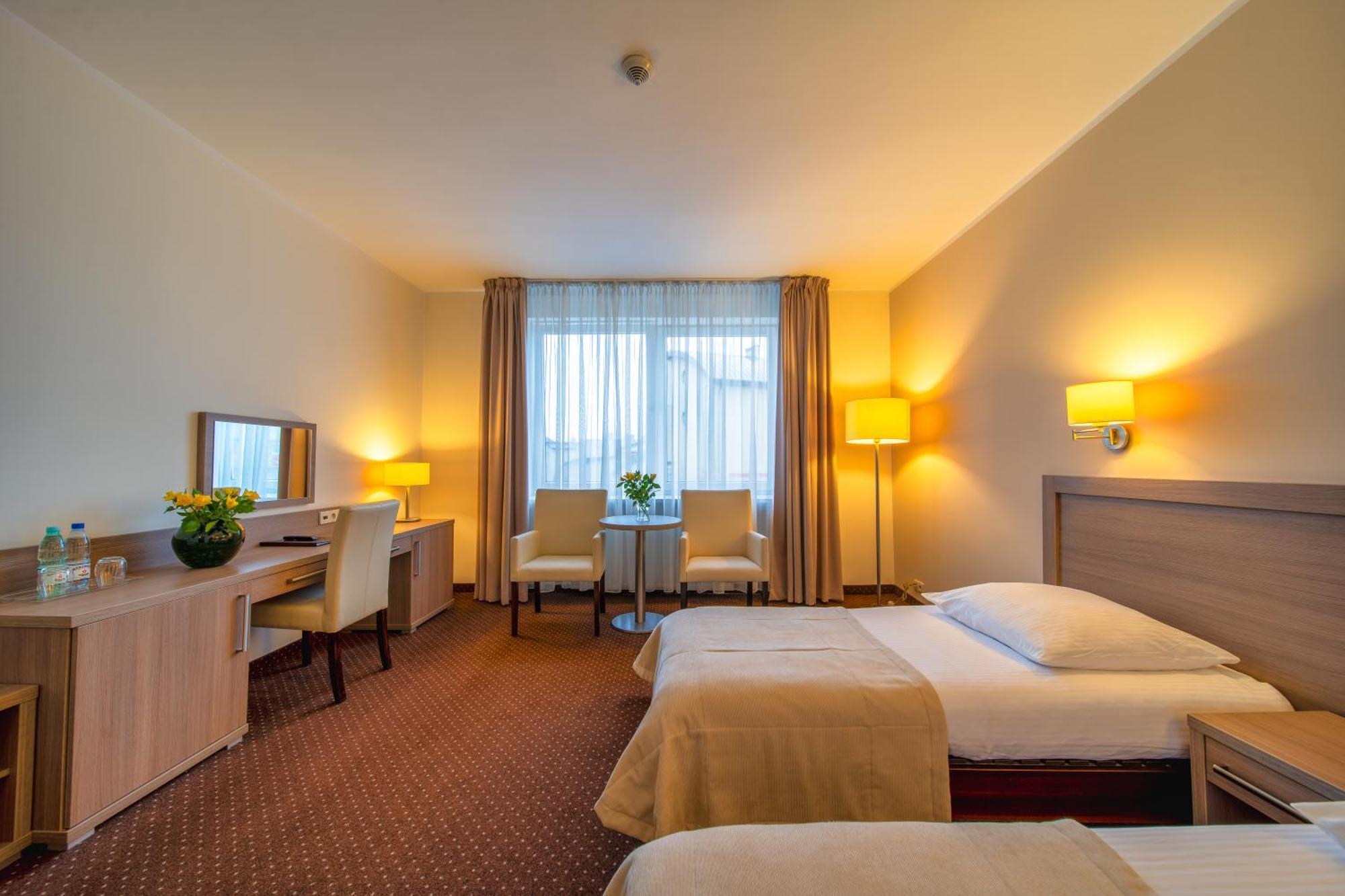 Hotel Gromada Arka Lux Košalín Exteriér fotografie