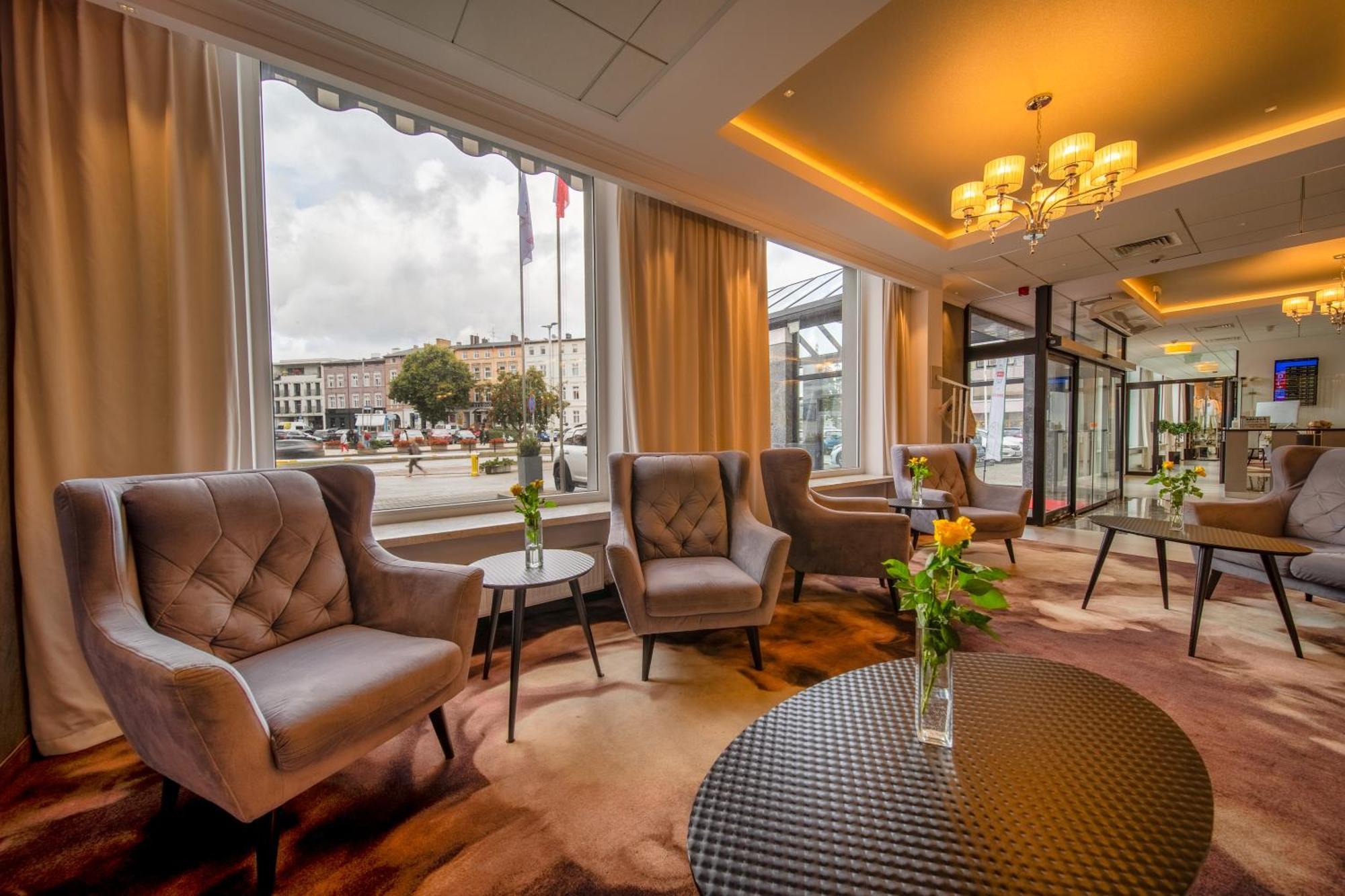 Hotel Gromada Arka Lux Košalín Exteriér fotografie