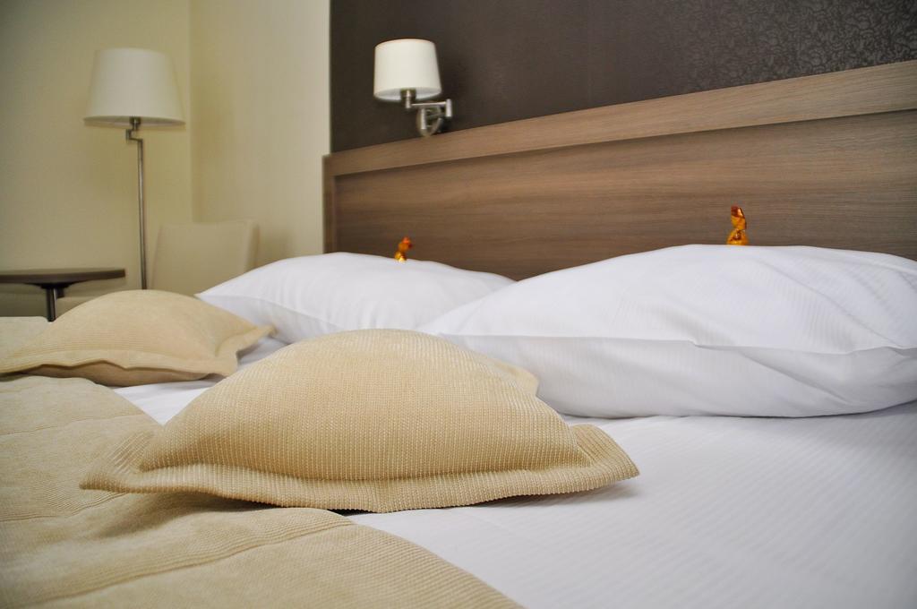 Hotel Gromada Arka Lux Košalín Exteriér fotografie