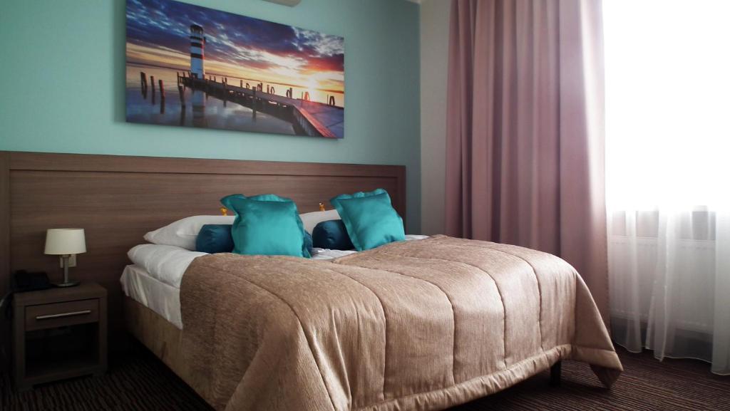 Hotel Gromada Arka Lux Košalín Pokoj fotografie