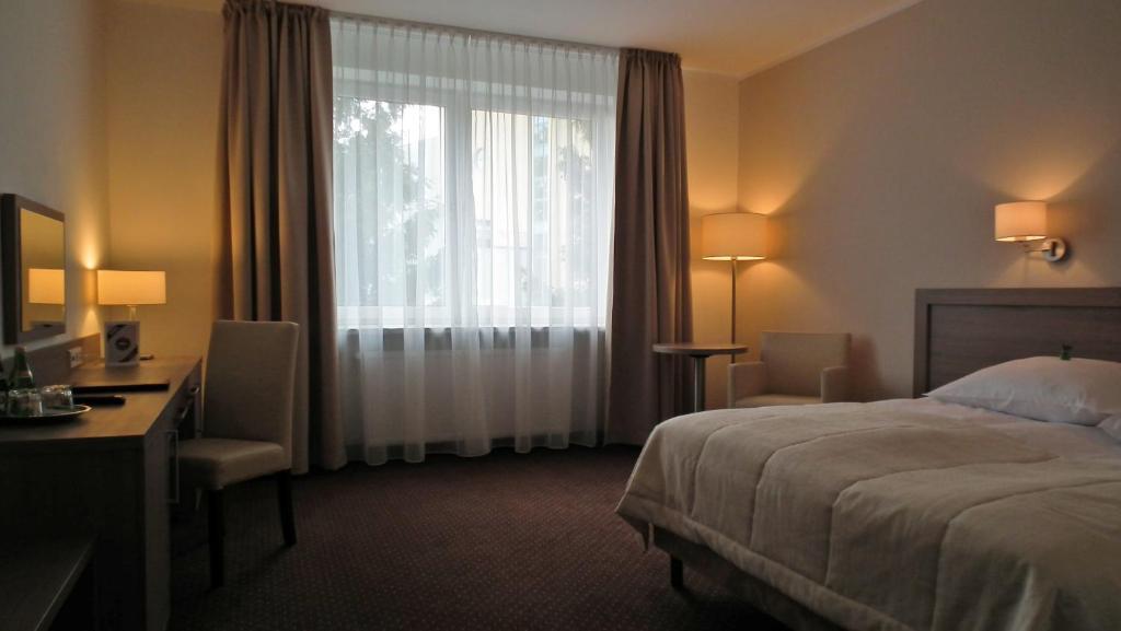 Hotel Gromada Arka Lux Košalín Exteriér fotografie