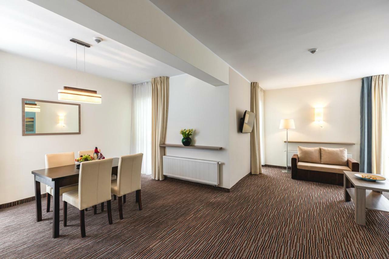 Hotel Gromada Arka Lux Košalín Exteriér fotografie