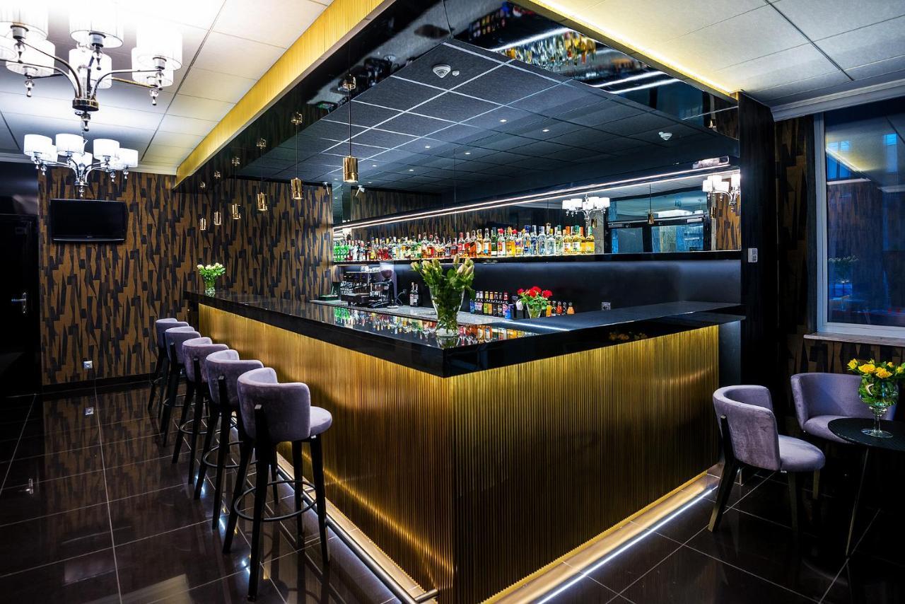 Hotel Gromada Arka Lux Košalín Exteriér fotografie