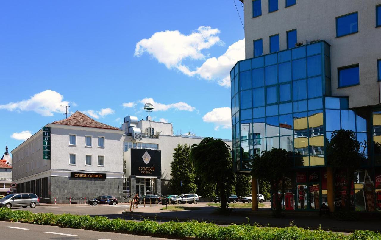 Hotel Gromada Arka Lux Košalín Exteriér fotografie